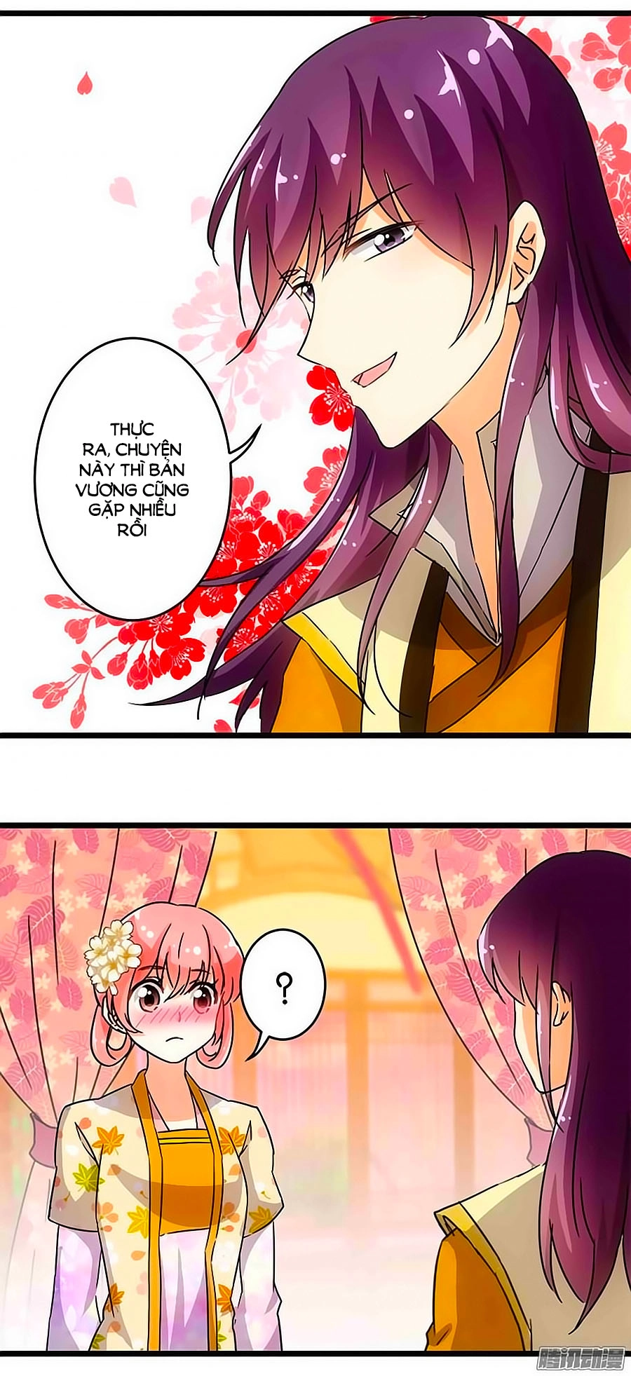 Vương Gia! Ngươi Thật Bỉ Ổi Chapter 94 - 6