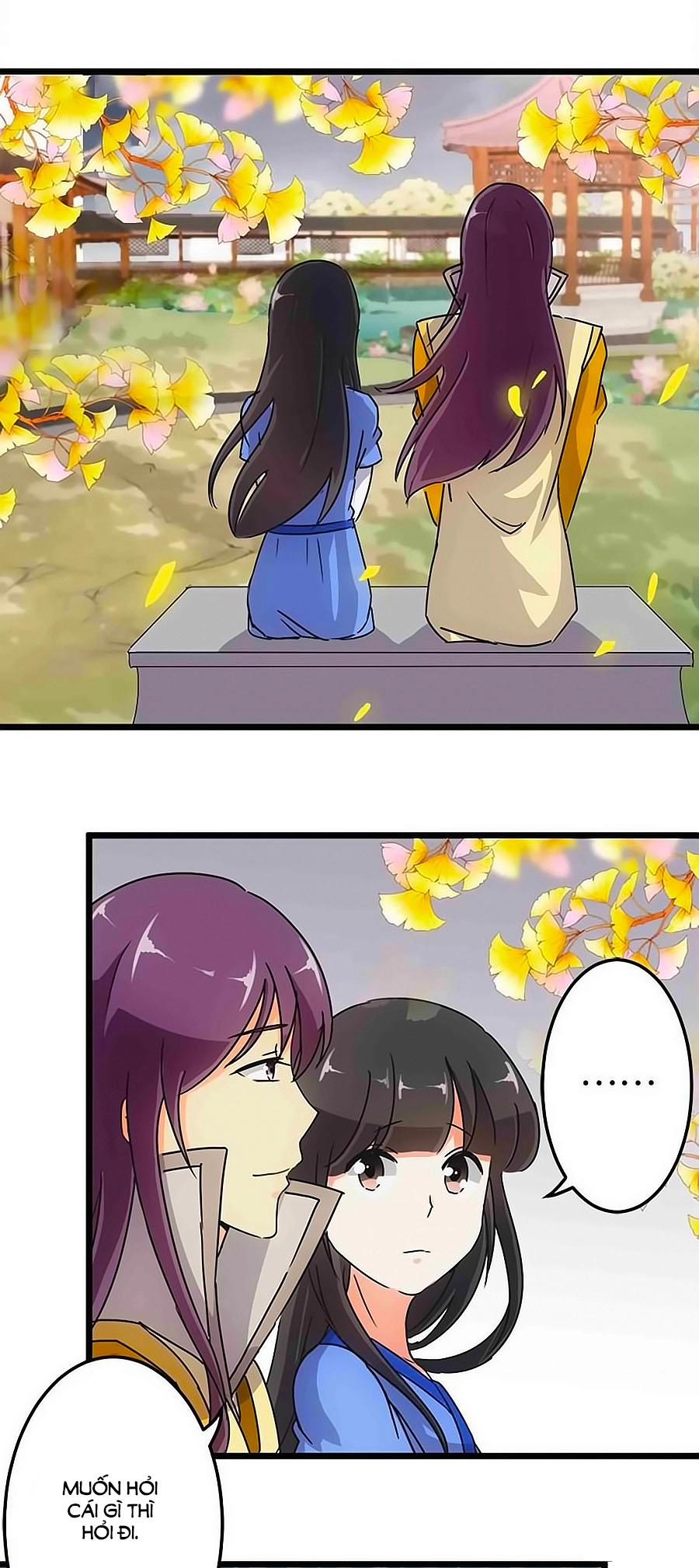 Vương Gia! Ngươi Thật Bỉ Ổi Chapter 95 - 3