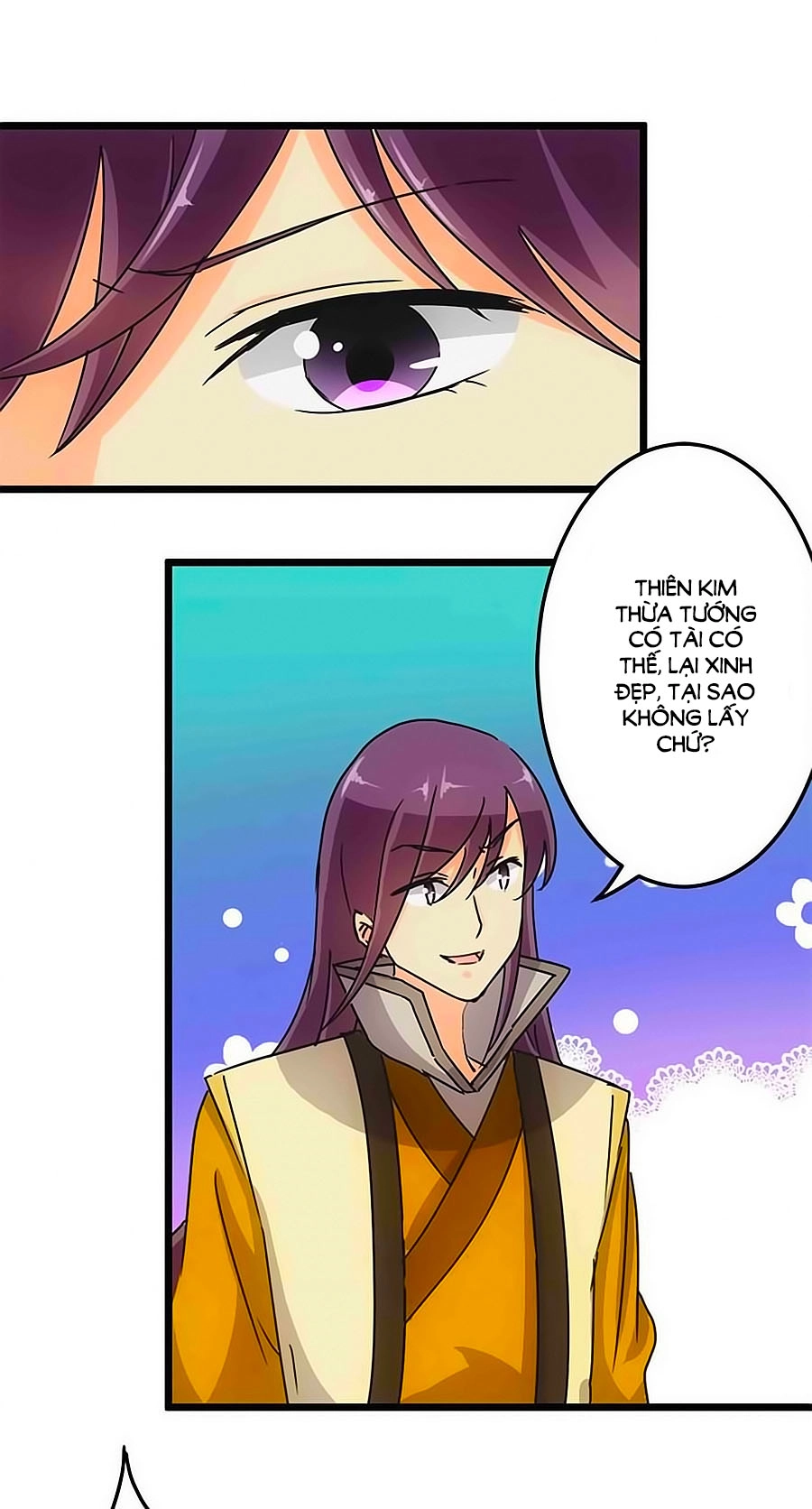 Vương Gia! Ngươi Thật Bỉ Ổi Chapter 95 - 5