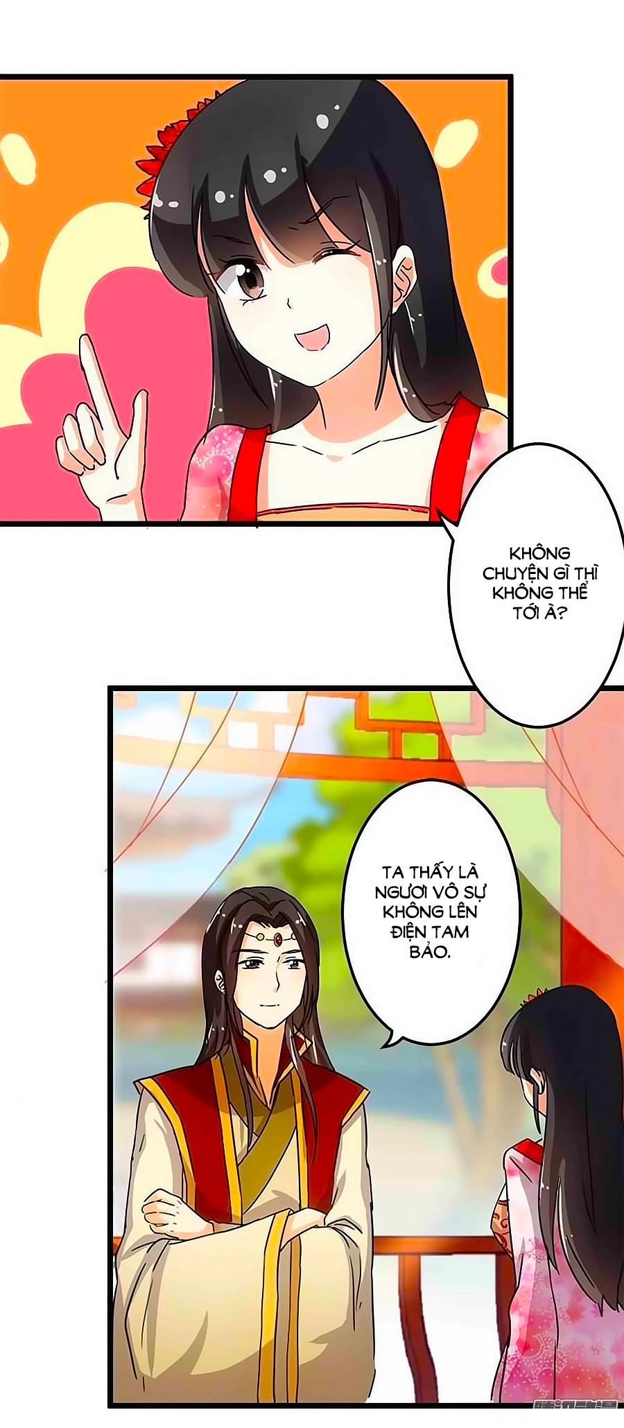 Vương Gia! Ngươi Thật Bỉ Ổi Chapter 97 - 12