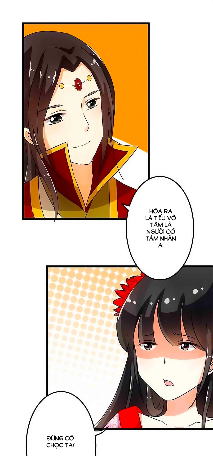 Vương Gia! Ngươi Thật Bỉ Ổi Chapter 97 - 15