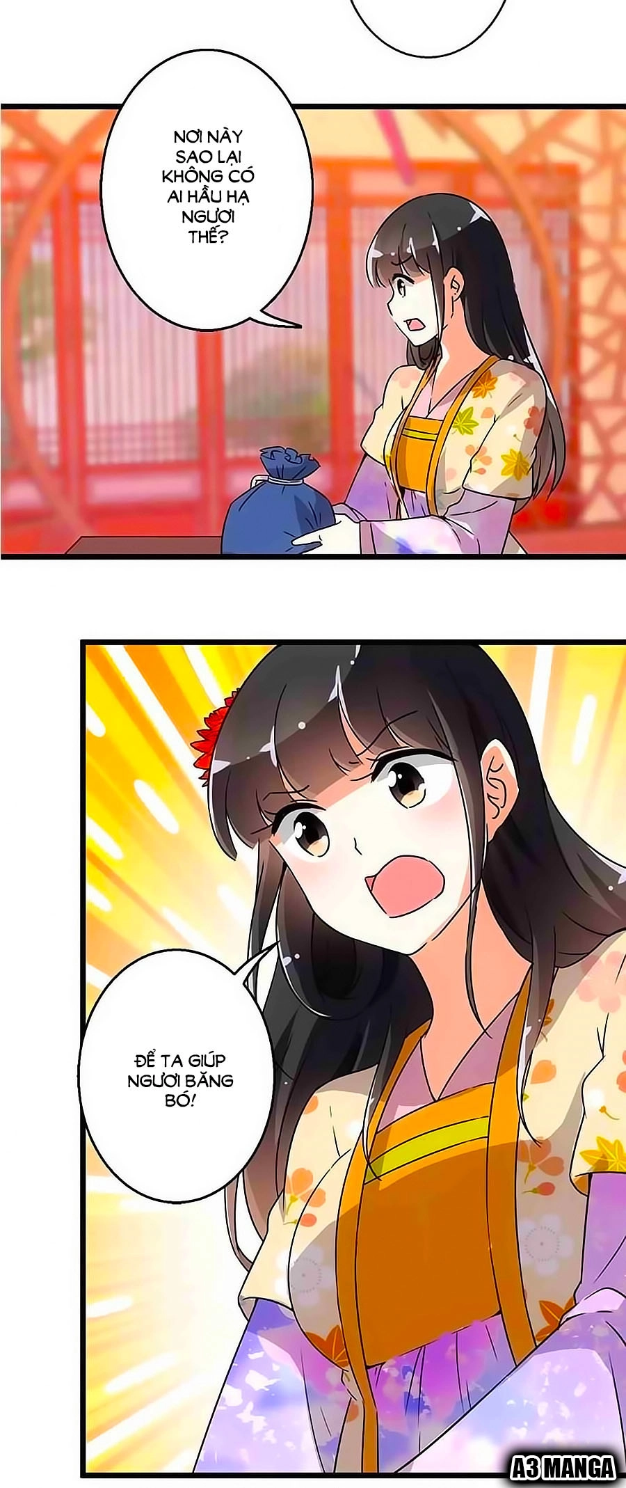 Vương Gia! Ngươi Thật Bỉ Ổi Chapter 99 - 12