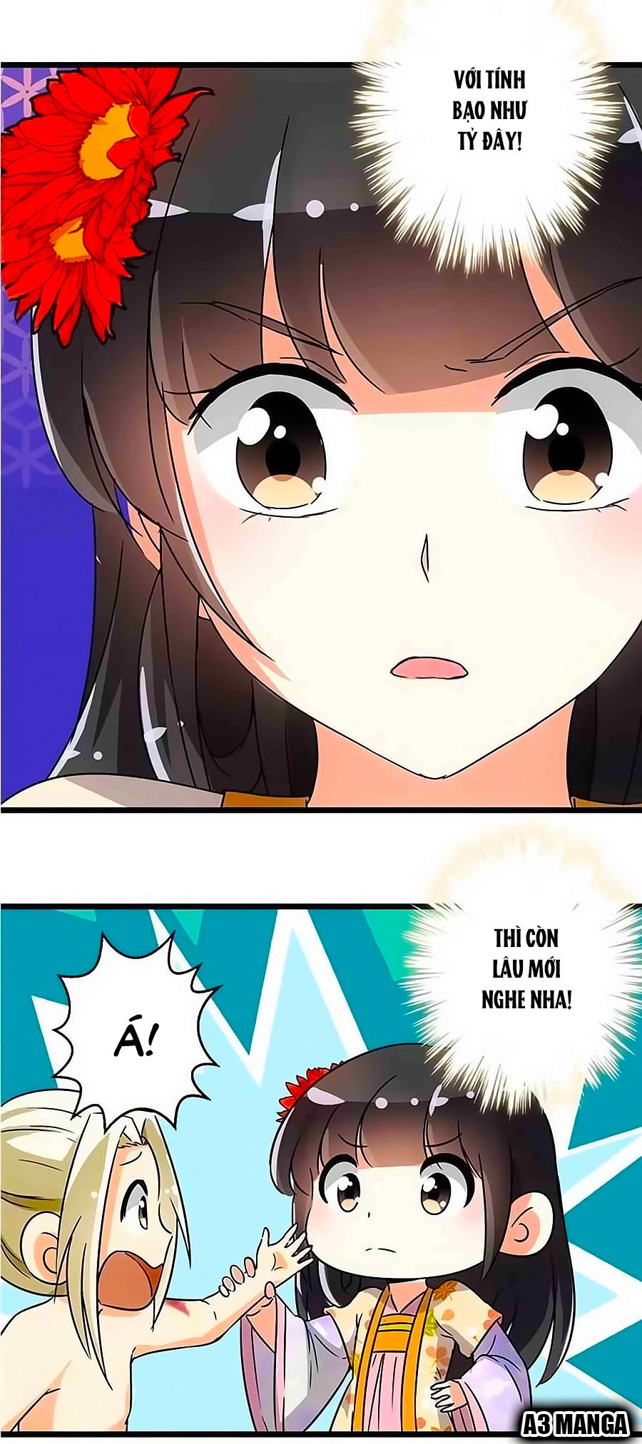 Vương Gia! Ngươi Thật Bỉ Ổi Chapter 99 - 14