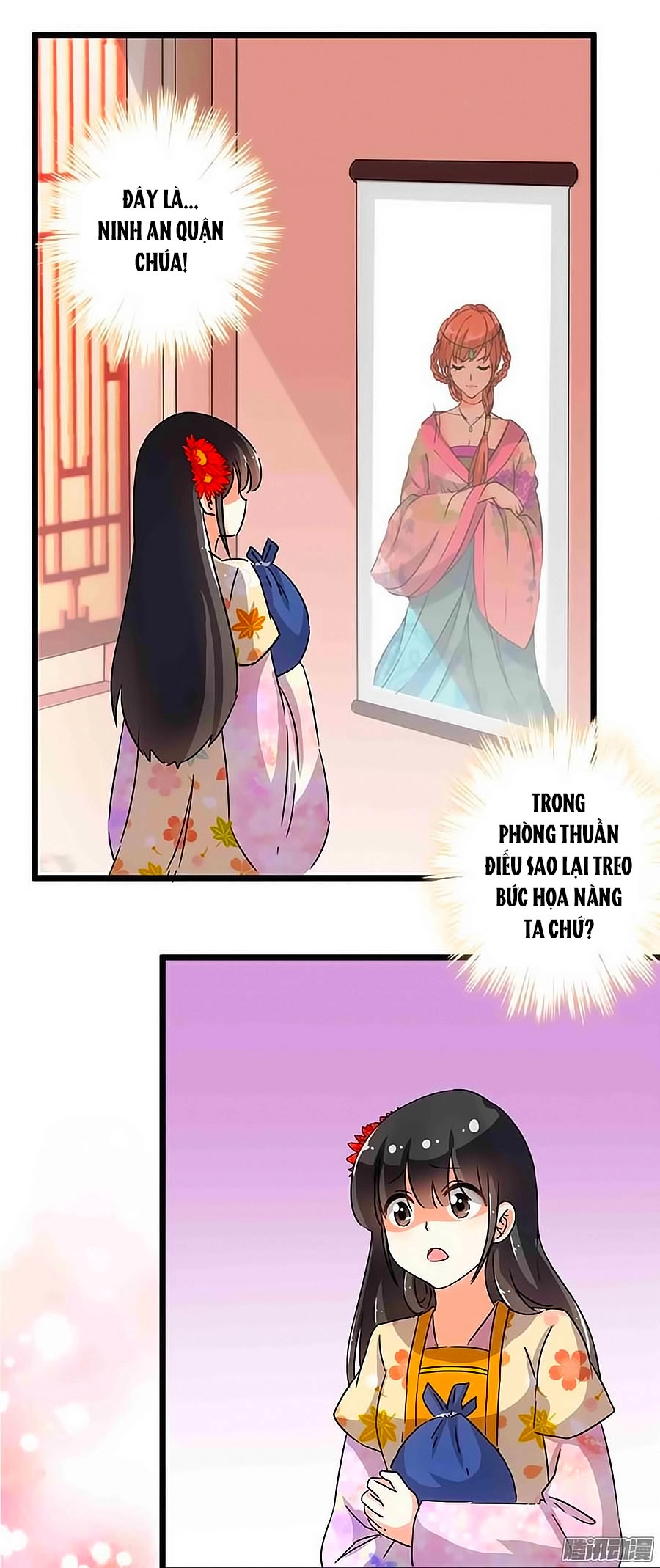 Vương Gia! Ngươi Thật Bỉ Ổi Chapter 100 - 10