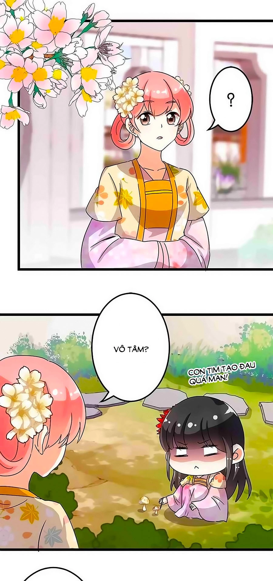 Vương Gia! Ngươi Thật Bỉ Ổi Chapter 101 - 2