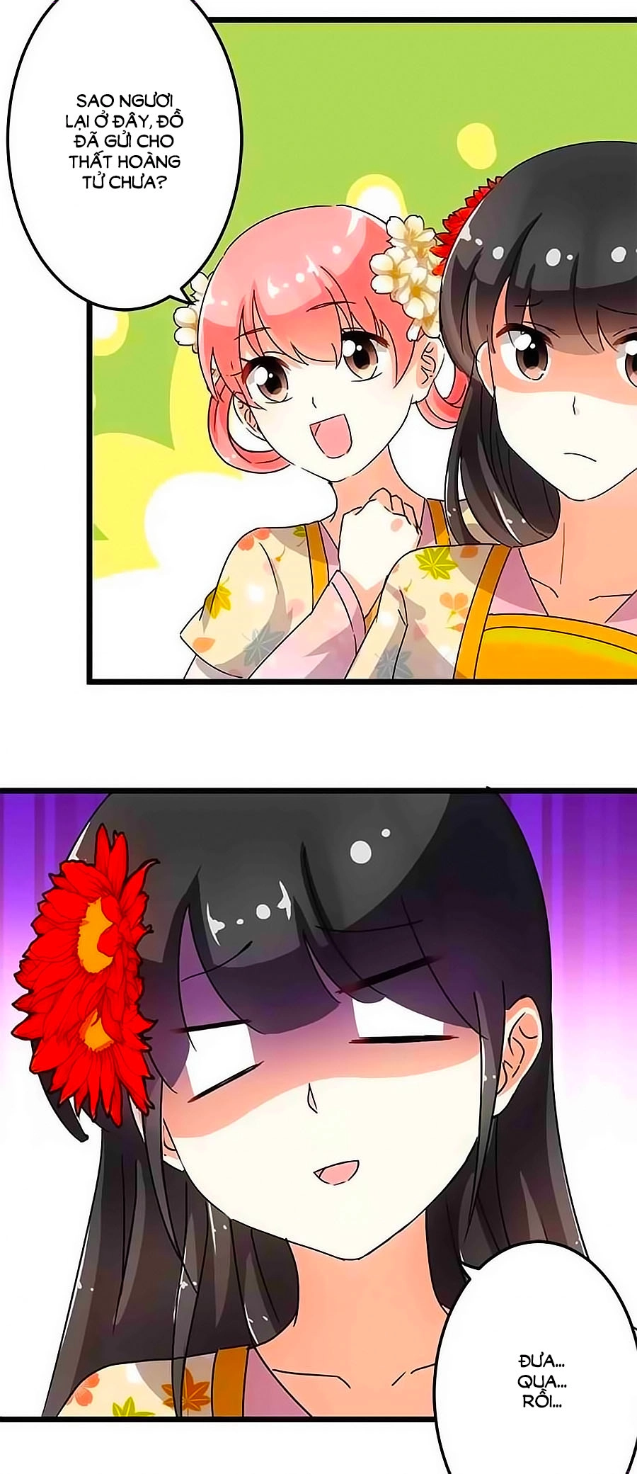 Vương Gia! Ngươi Thật Bỉ Ổi Chapter 101 - 3