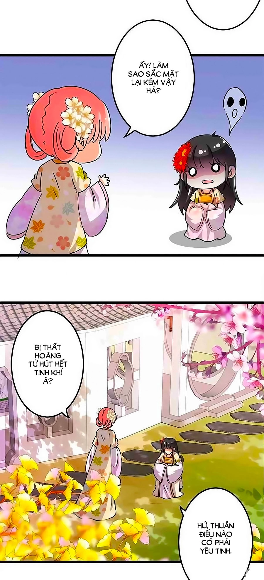 Vương Gia! Ngươi Thật Bỉ Ổi Chapter 101 - 4