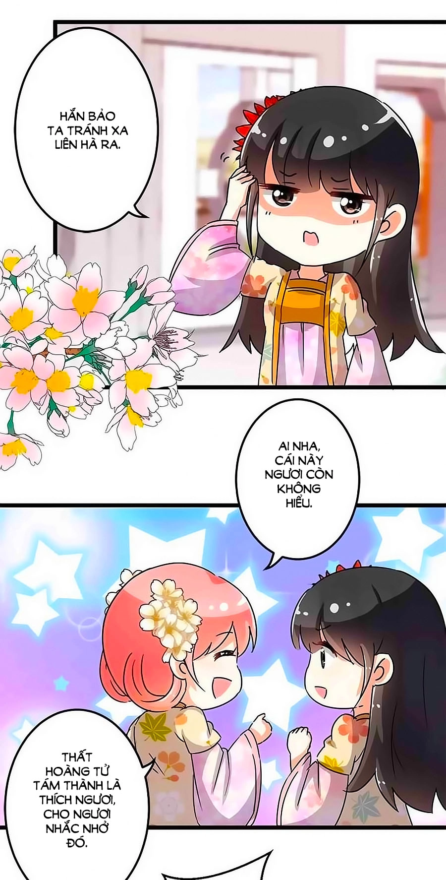 Vương Gia! Ngươi Thật Bỉ Ổi Chapter 101 - 7