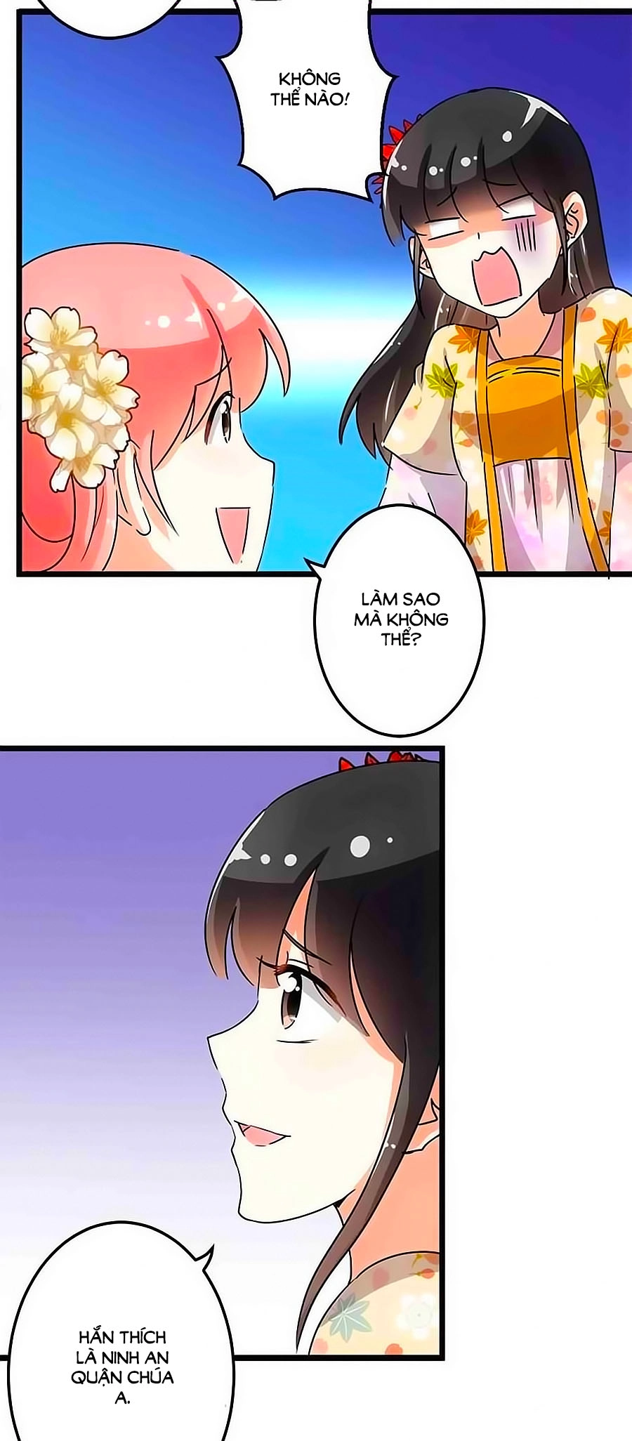 Vương Gia! Ngươi Thật Bỉ Ổi Chapter 101 - 8