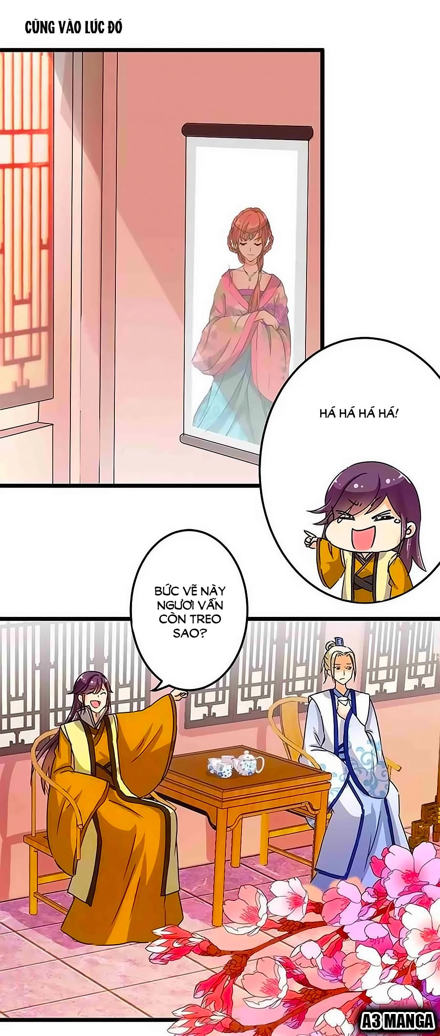 Vương Gia! Ngươi Thật Bỉ Ổi Chapter 101 - 11