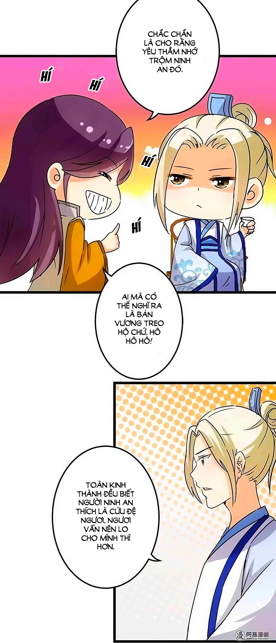 Vương Gia! Ngươi Thật Bỉ Ổi Chapter 101 - 13