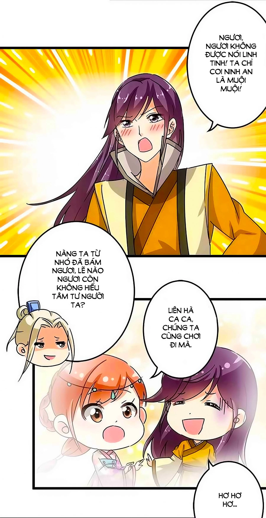 Vương Gia! Ngươi Thật Bỉ Ổi Chapter 101 - 14