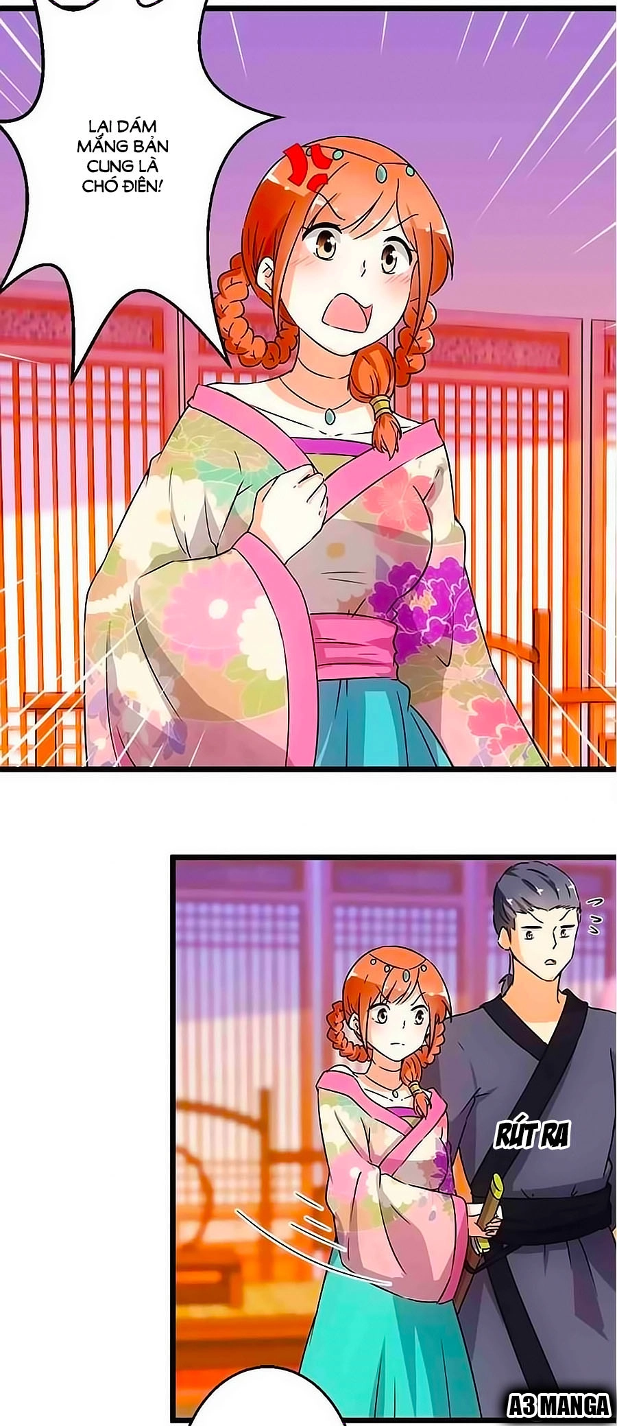 Vương Gia! Ngươi Thật Bỉ Ổi Chapter 104 - 10