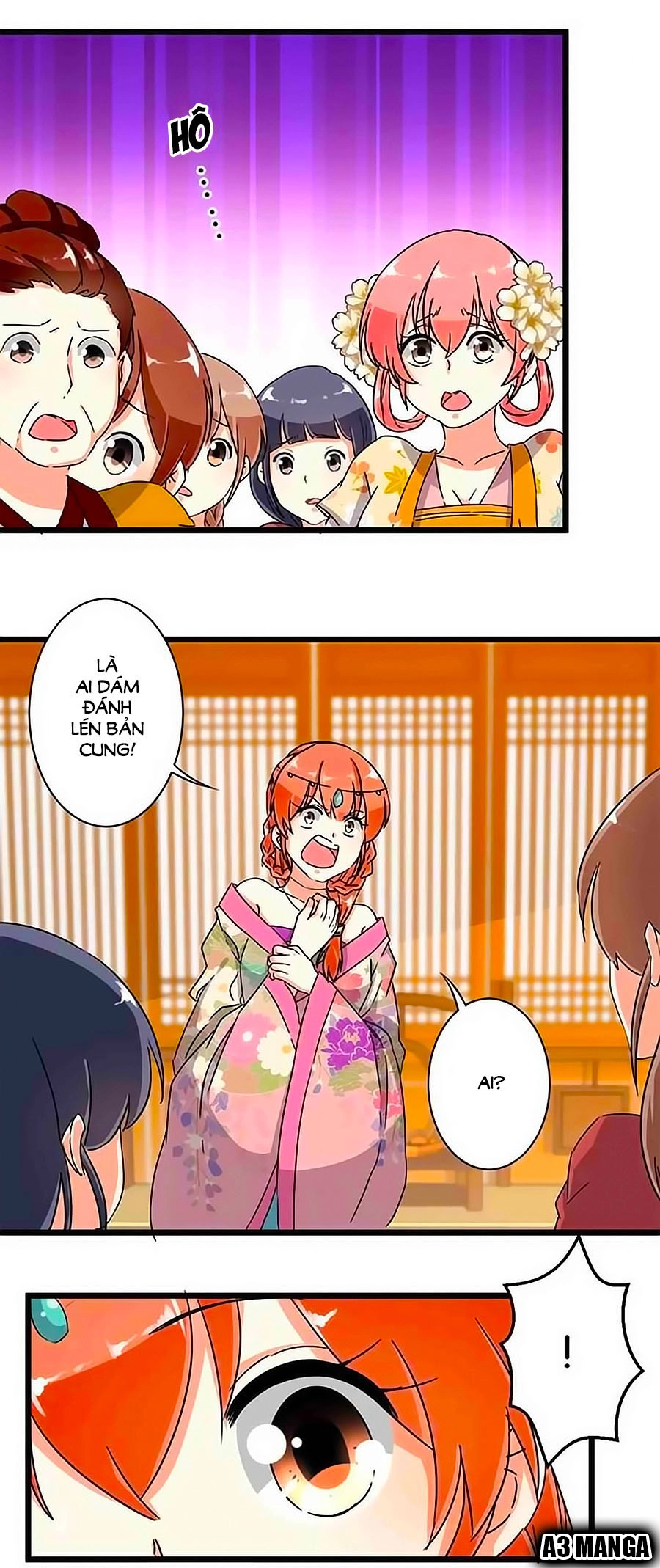 Vương Gia! Ngươi Thật Bỉ Ổi Chapter 105 - 3