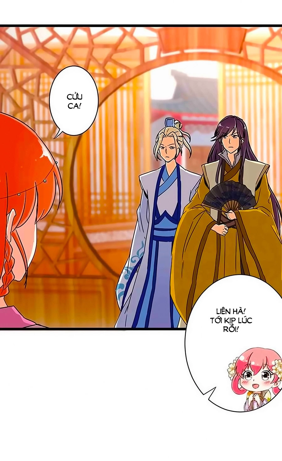 Vương Gia! Ngươi Thật Bỉ Ổi Chapter 105 - 4