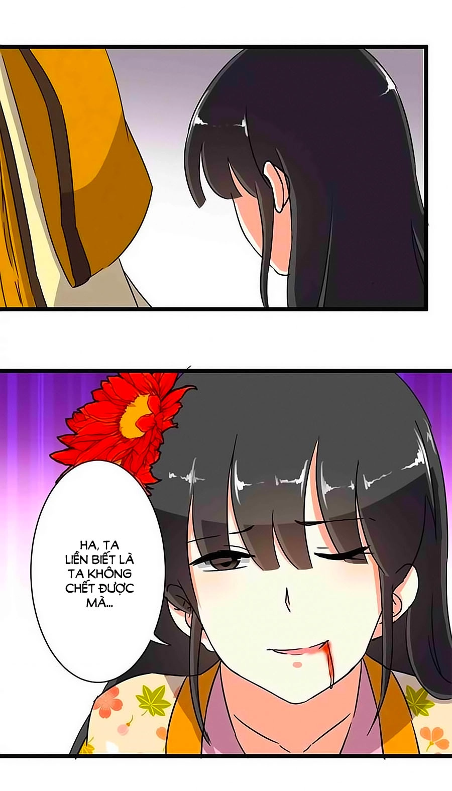 Vương Gia! Ngươi Thật Bỉ Ổi Chapter 105 - 7