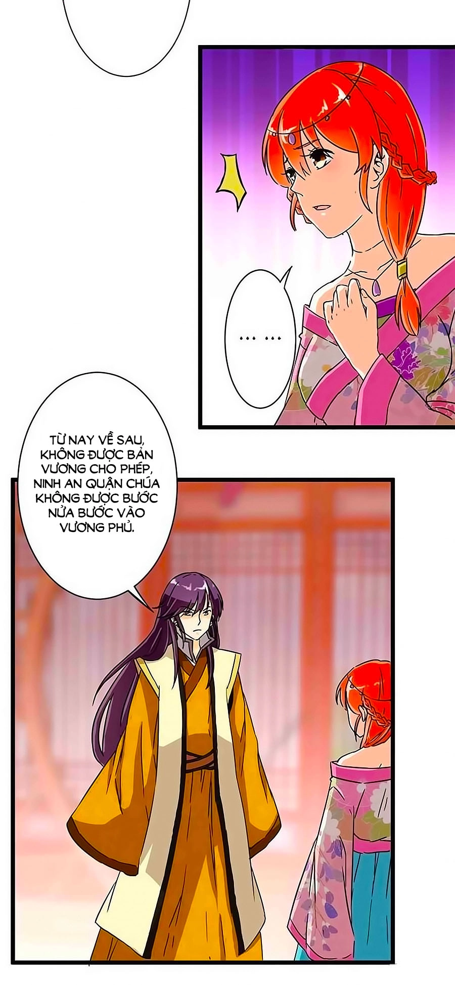 Vương Gia! Ngươi Thật Bỉ Ổi Chapter 106 - 2