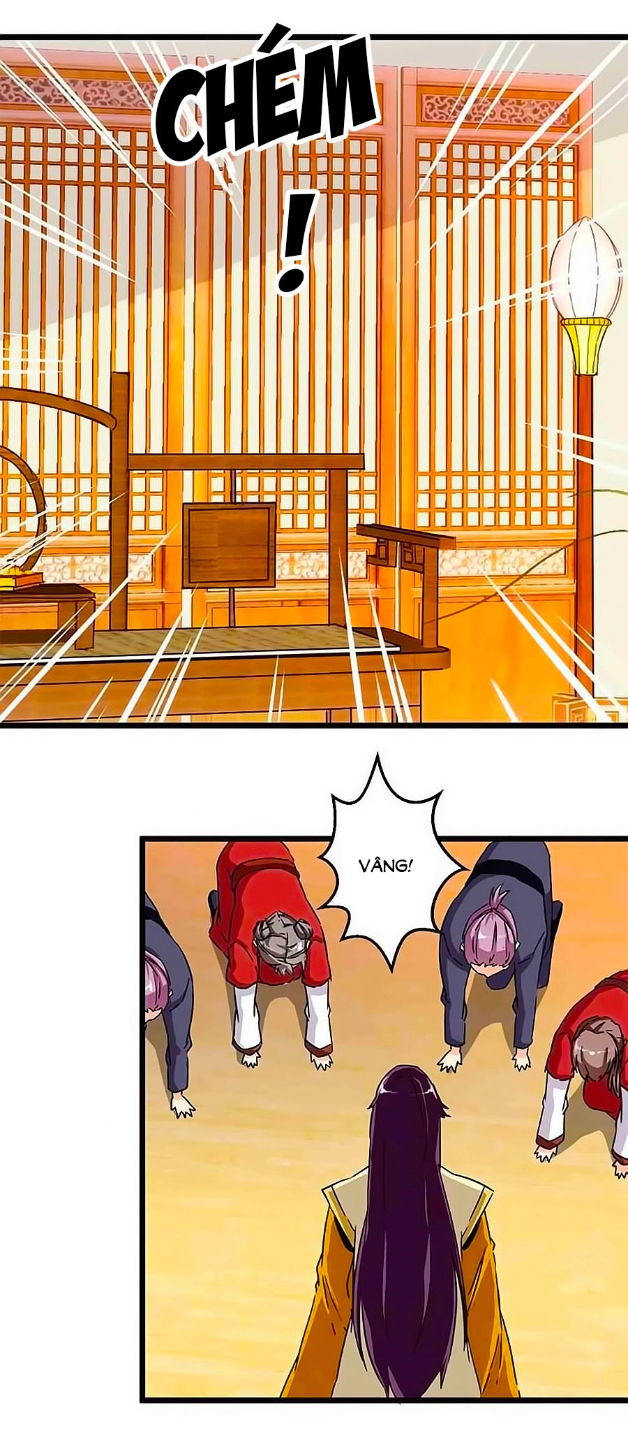 Vương Gia! Ngươi Thật Bỉ Ổi Chapter 106 - 4