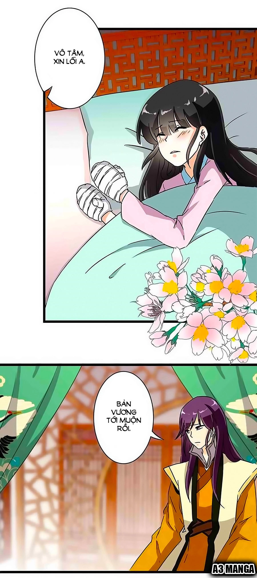 Vương Gia! Ngươi Thật Bỉ Ổi Chapter 106 - 7