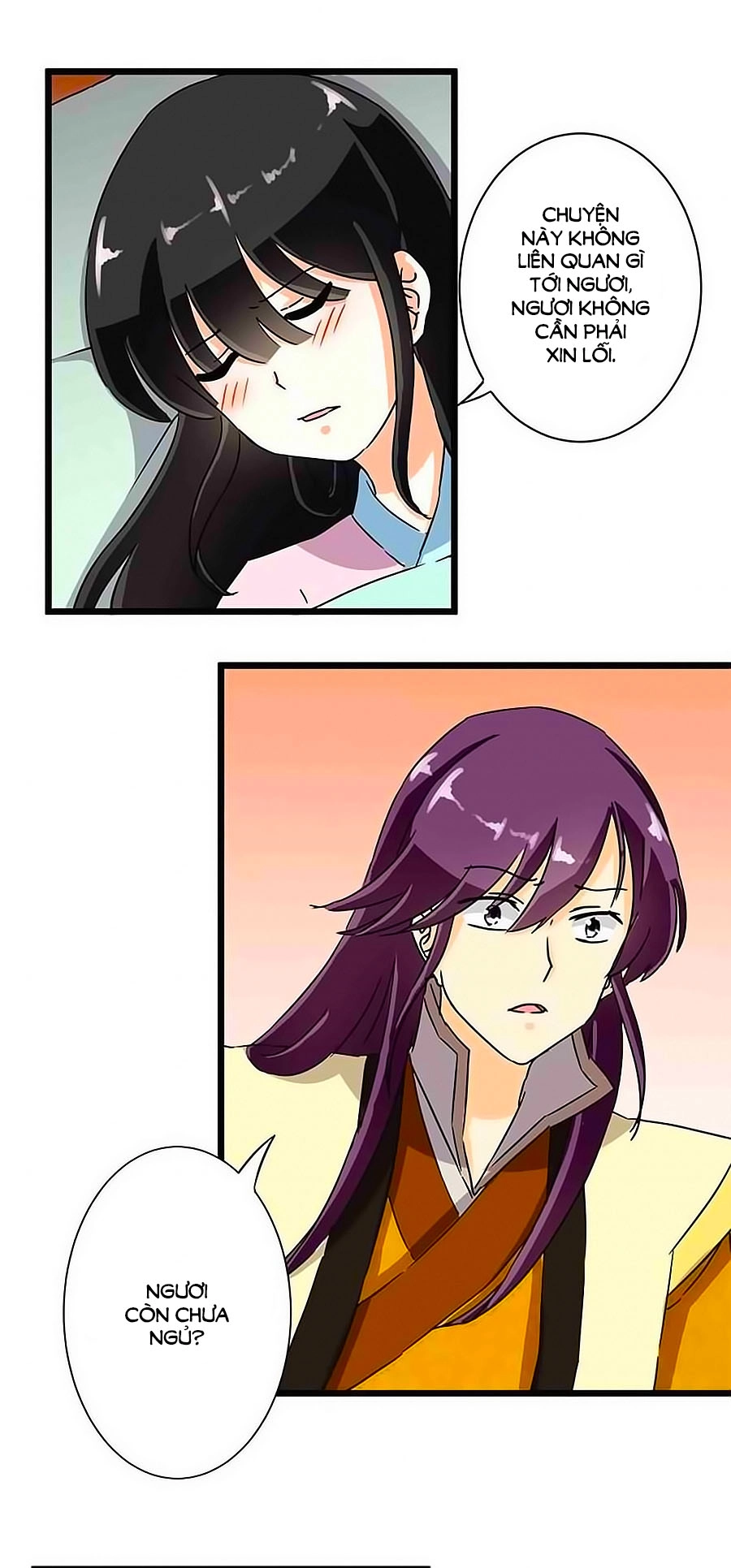 Vương Gia! Ngươi Thật Bỉ Ổi Chapter 106 - 8