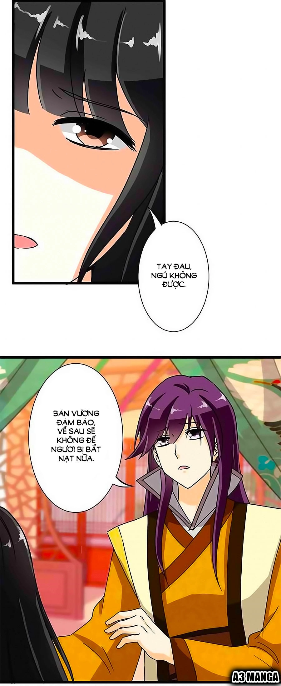 Vương Gia! Ngươi Thật Bỉ Ổi Chapter 106 - 9