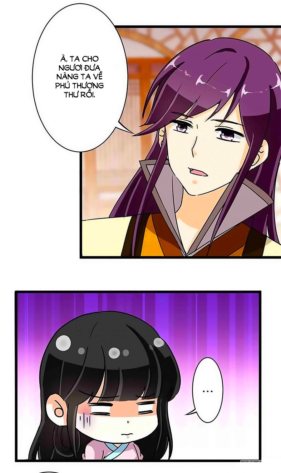 Vương Gia! Ngươi Thật Bỉ Ổi Chapter 106 - 11