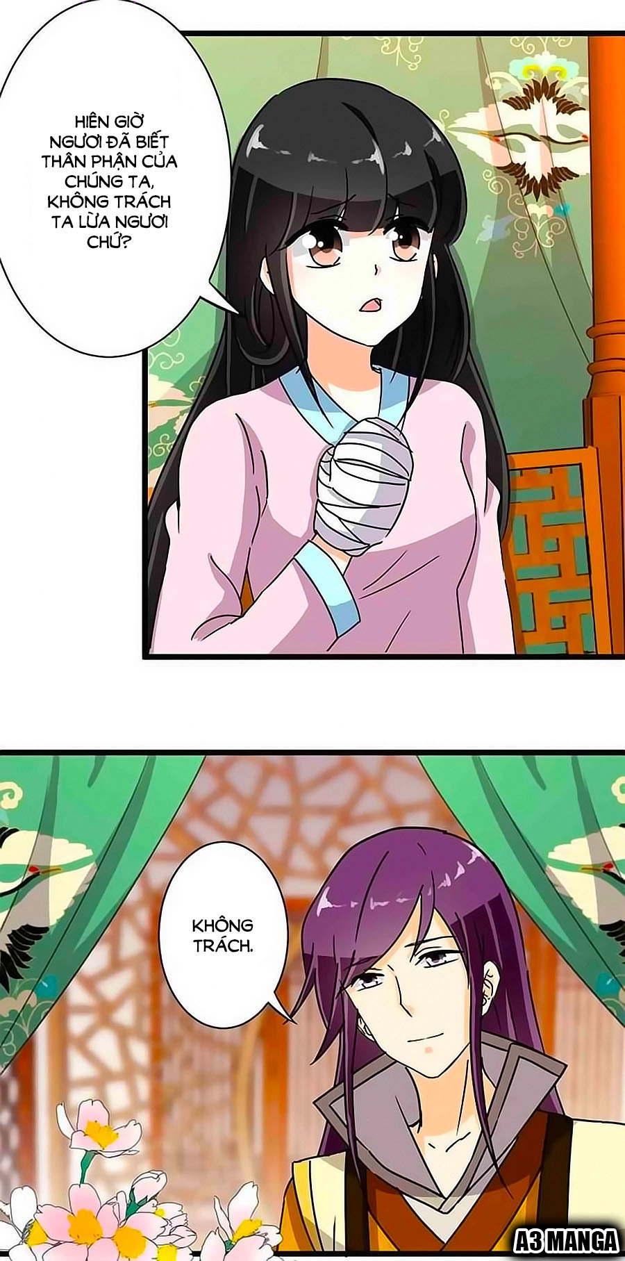 Vương Gia! Ngươi Thật Bỉ Ổi Chapter 106 - 12