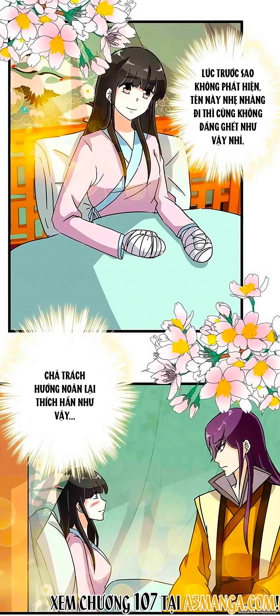 Vương Gia! Ngươi Thật Bỉ Ổi Chapter 106 - 13