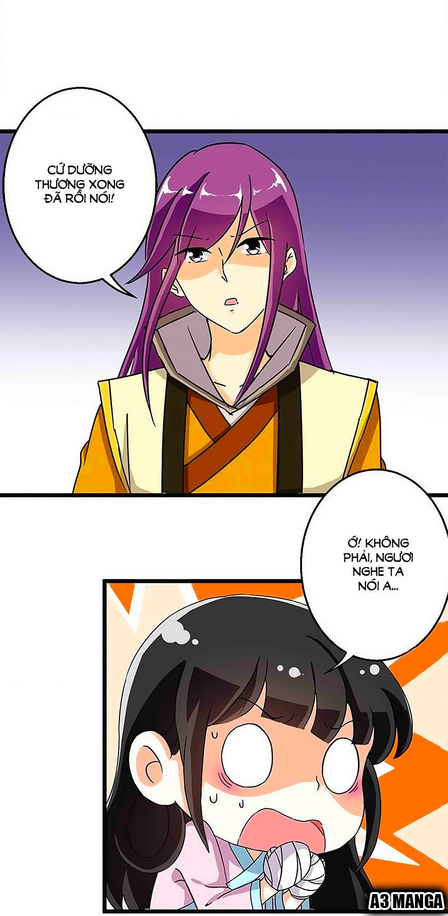 Vương Gia! Ngươi Thật Bỉ Ổi Chapter 107 - 4