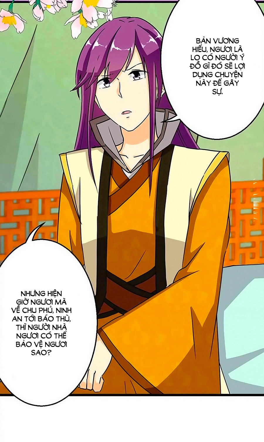 Vương Gia! Ngươi Thật Bỉ Ổi Chapter 107 - 7