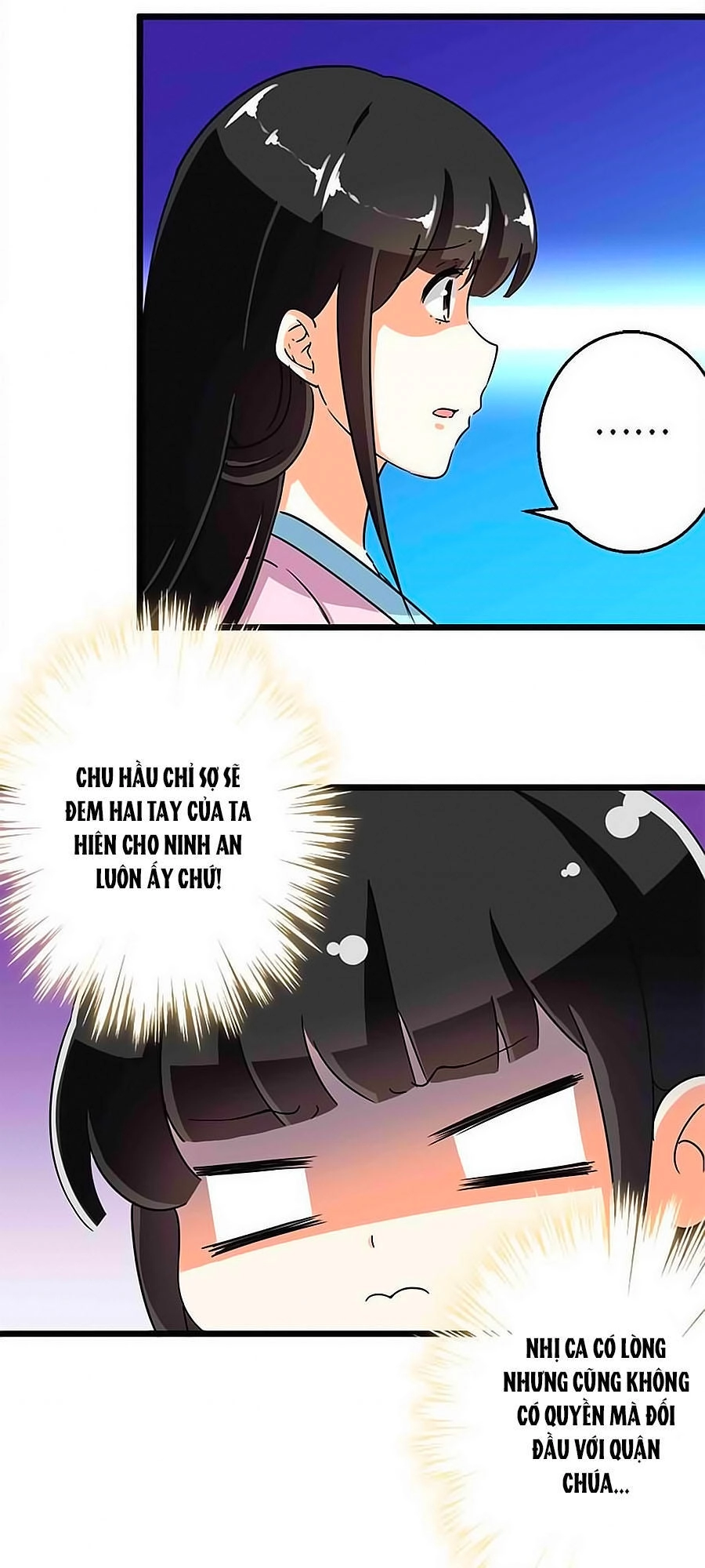 Vương Gia! Ngươi Thật Bỉ Ổi Chapter 107 - 8