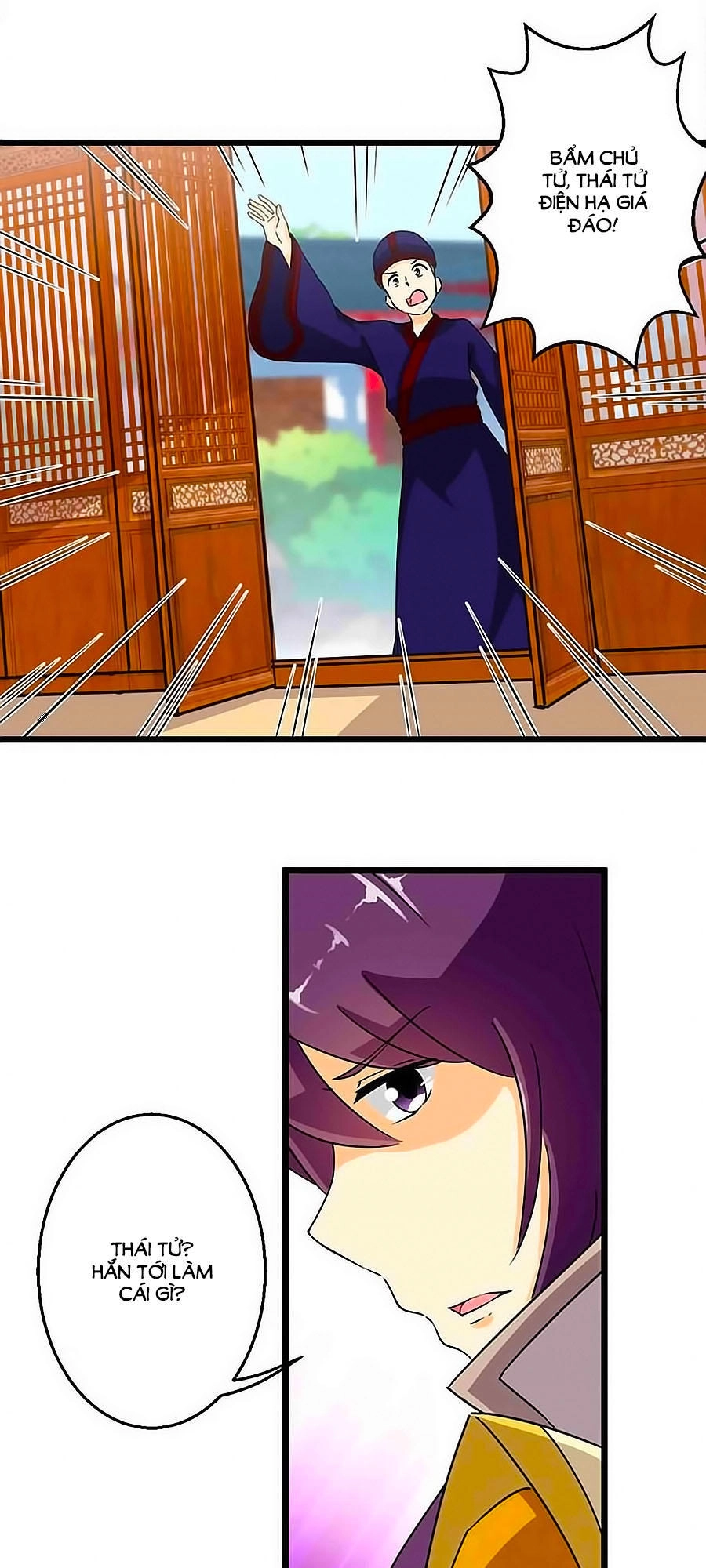 Vương Gia! Ngươi Thật Bỉ Ổi Chapter 107 - 12