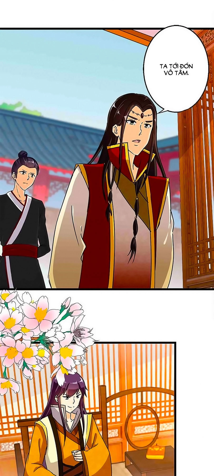 Vương Gia! Ngươi Thật Bỉ Ổi Chapter 107 - 14