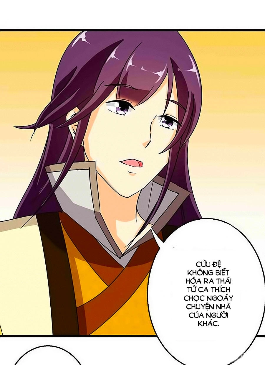 Vương Gia! Ngươi Thật Bỉ Ổi Chapter 107 - 16