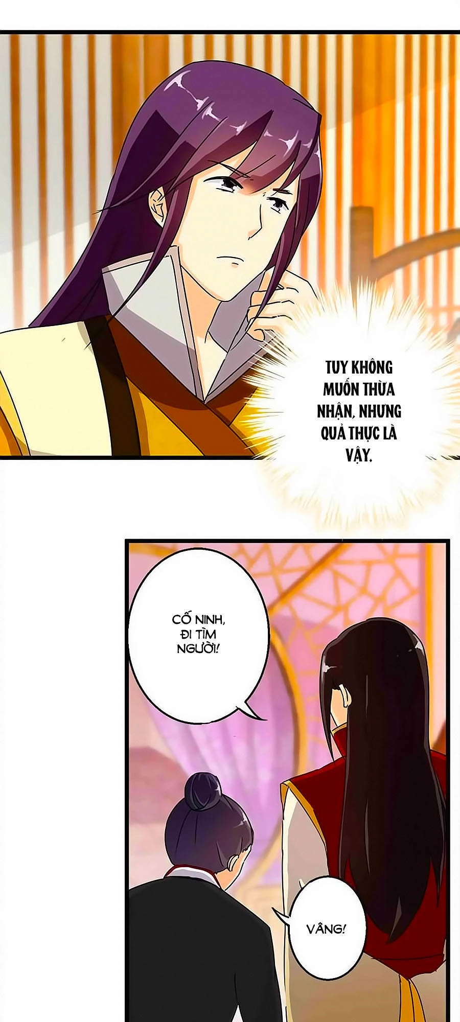 Vương Gia! Ngươi Thật Bỉ Ổi Chapter 107 - 19