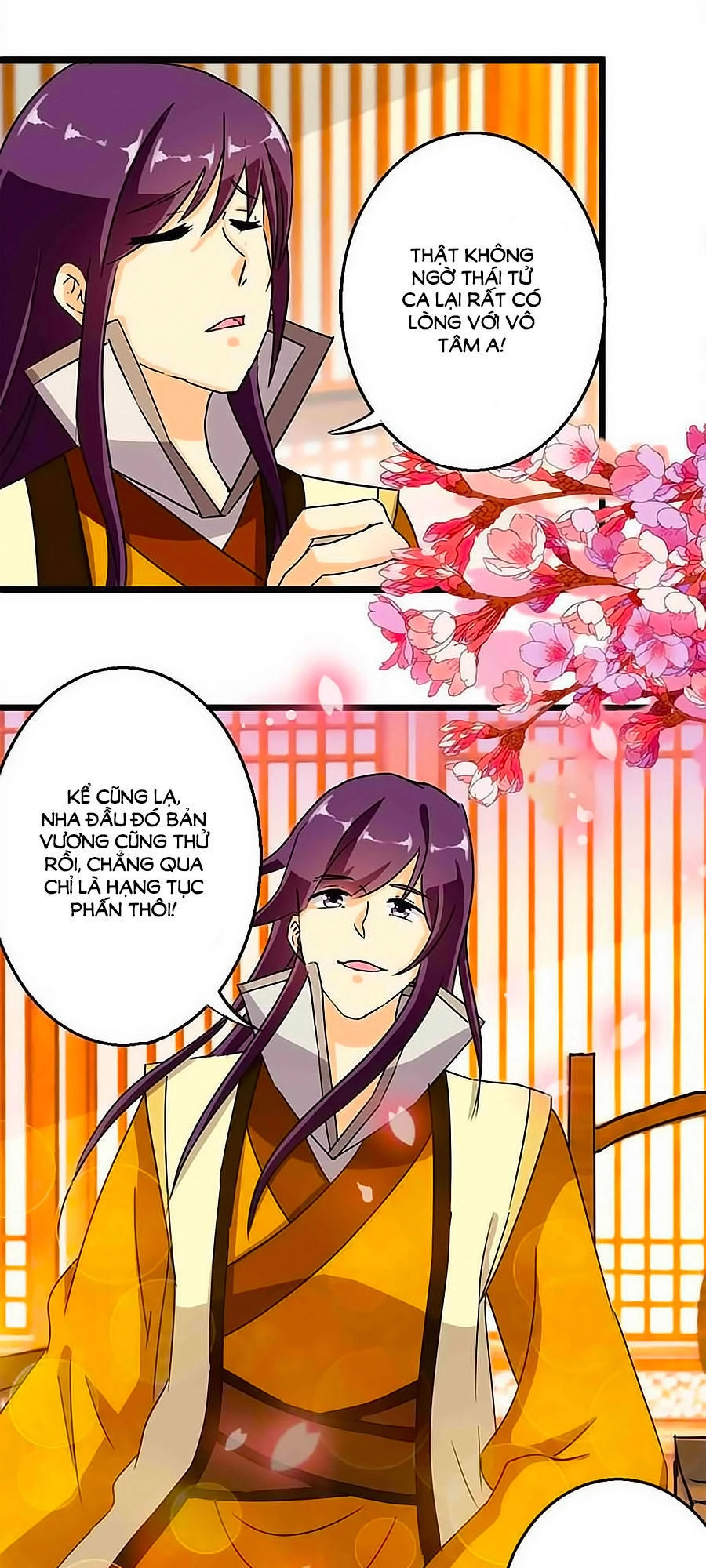 Vương Gia! Ngươi Thật Bỉ Ổi Chapter 107 - 21