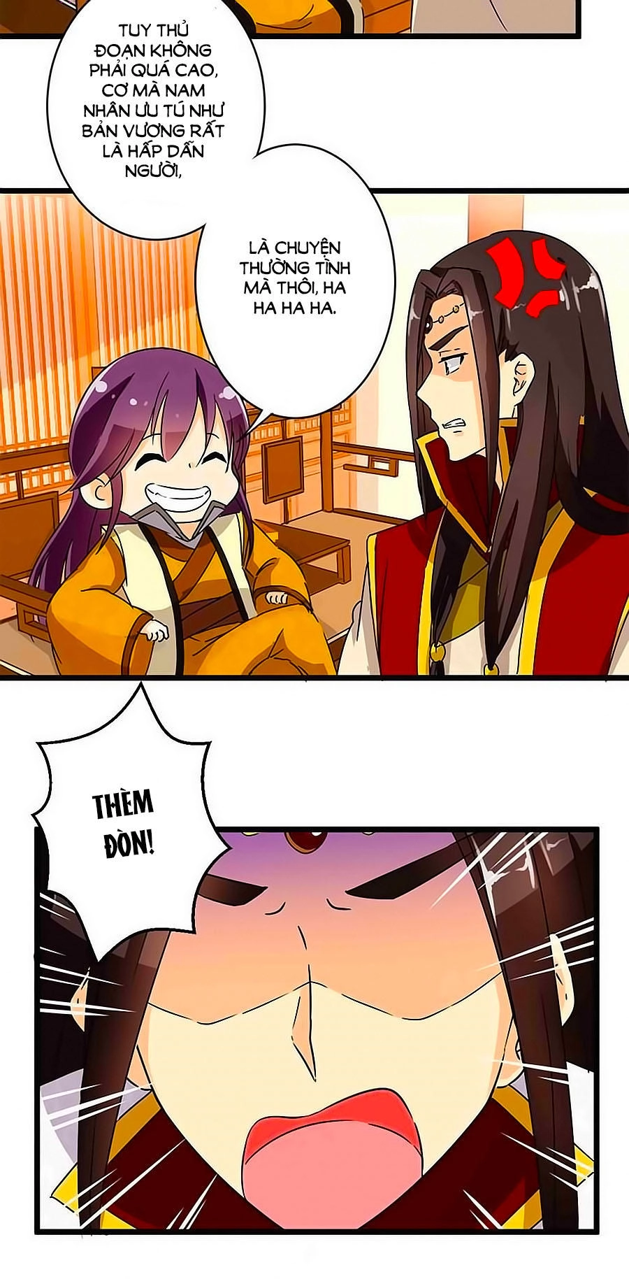 Vương Gia! Ngươi Thật Bỉ Ổi Chapter 108 - 4