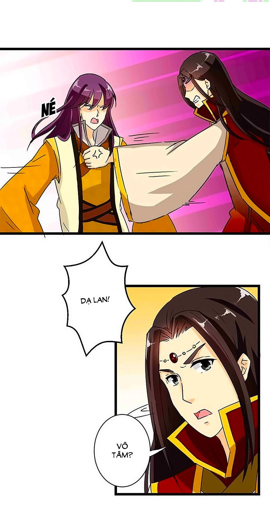 Vương Gia! Ngươi Thật Bỉ Ổi Chapter 108 - 5