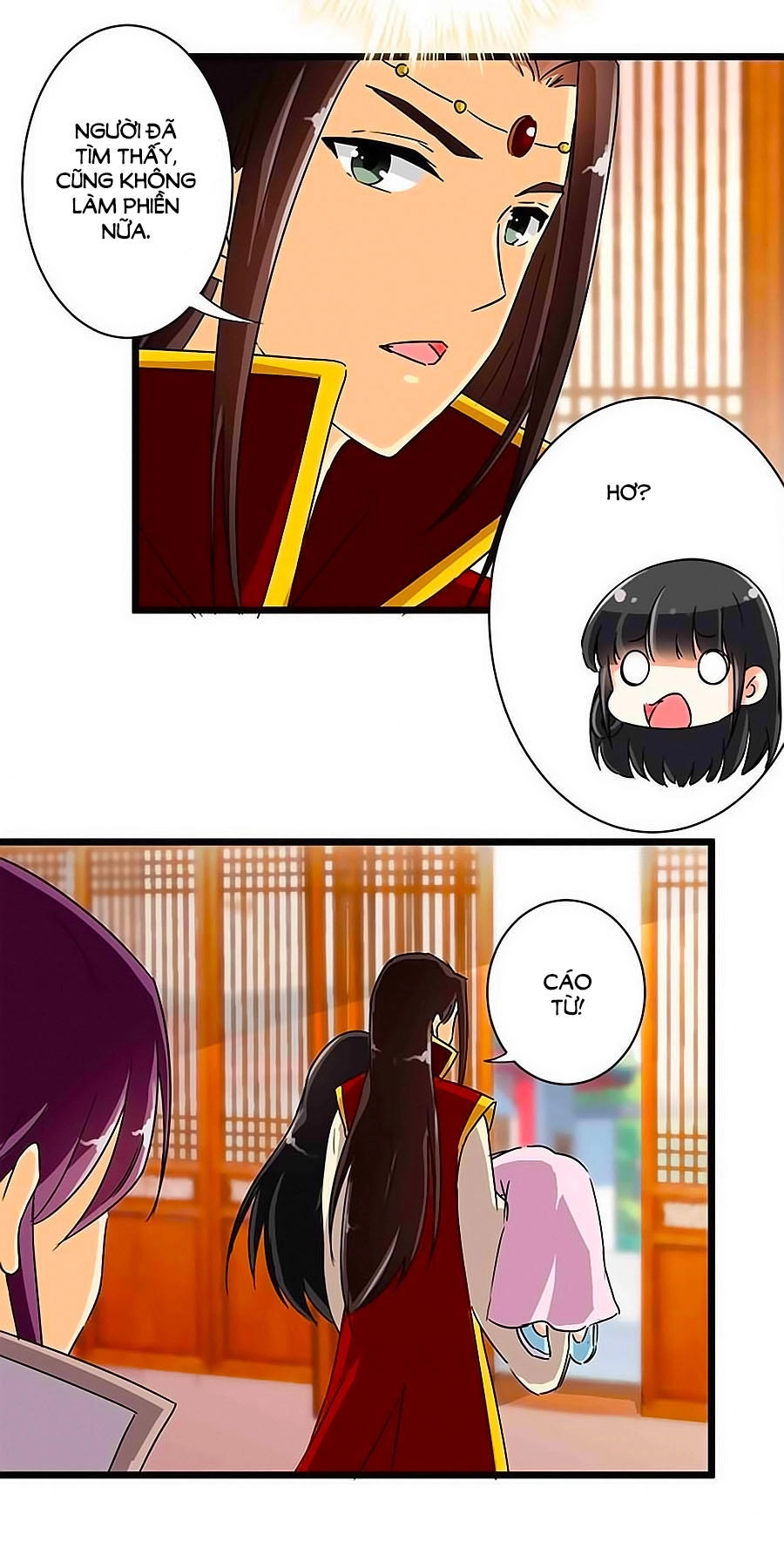 Vương Gia! Ngươi Thật Bỉ Ổi Chapter 108 - 8