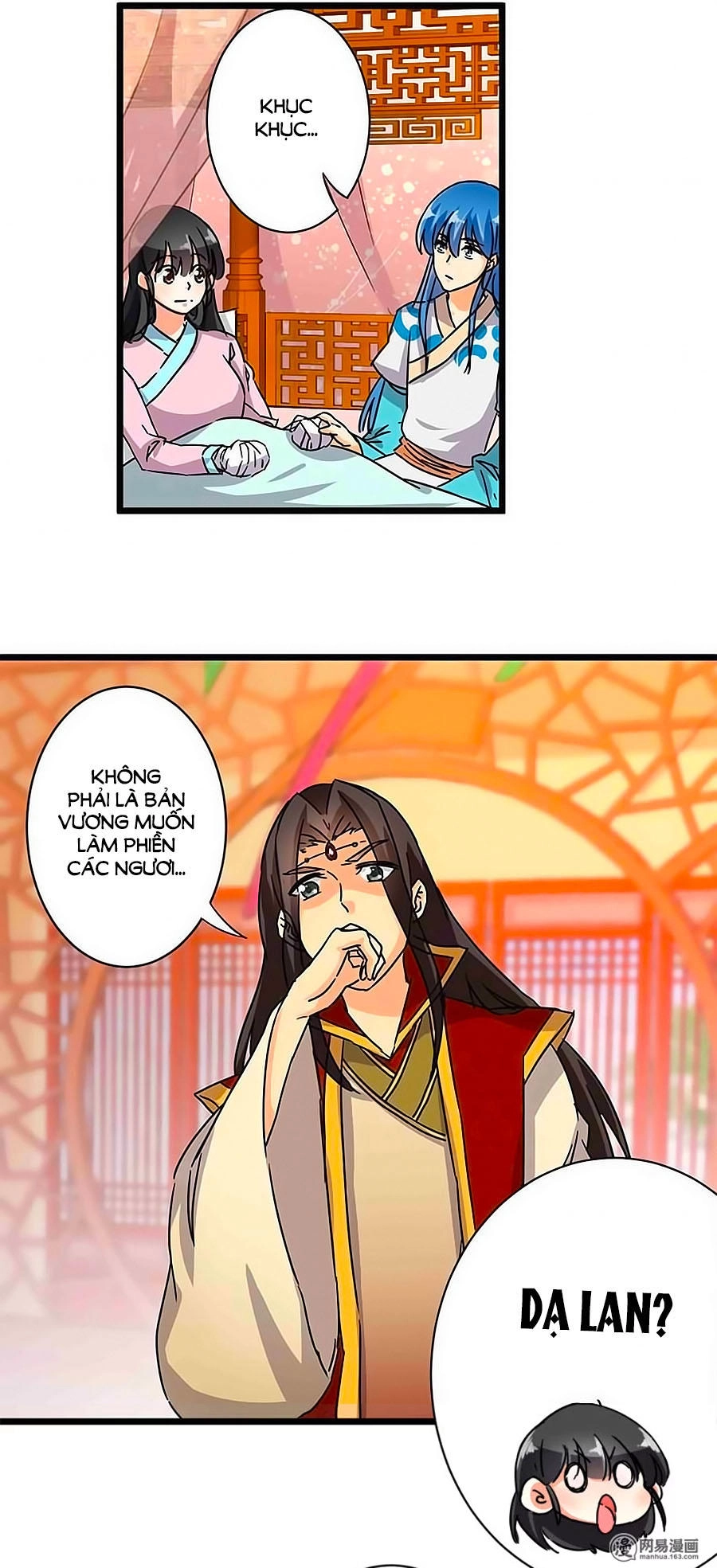 Vương Gia! Ngươi Thật Bỉ Ổi Chapter 110 - 8