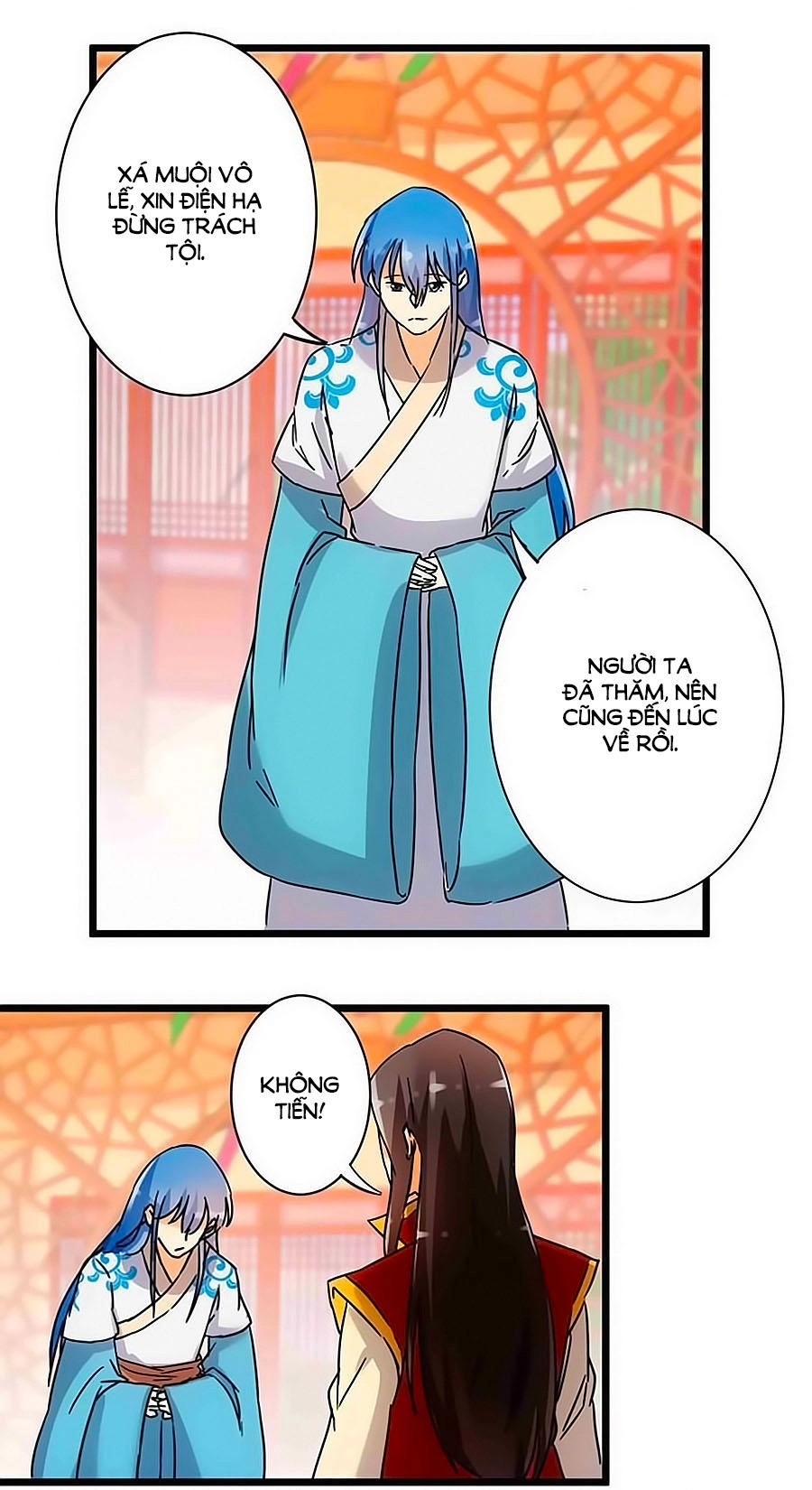 Vương Gia! Ngươi Thật Bỉ Ổi Chapter 110 - 12