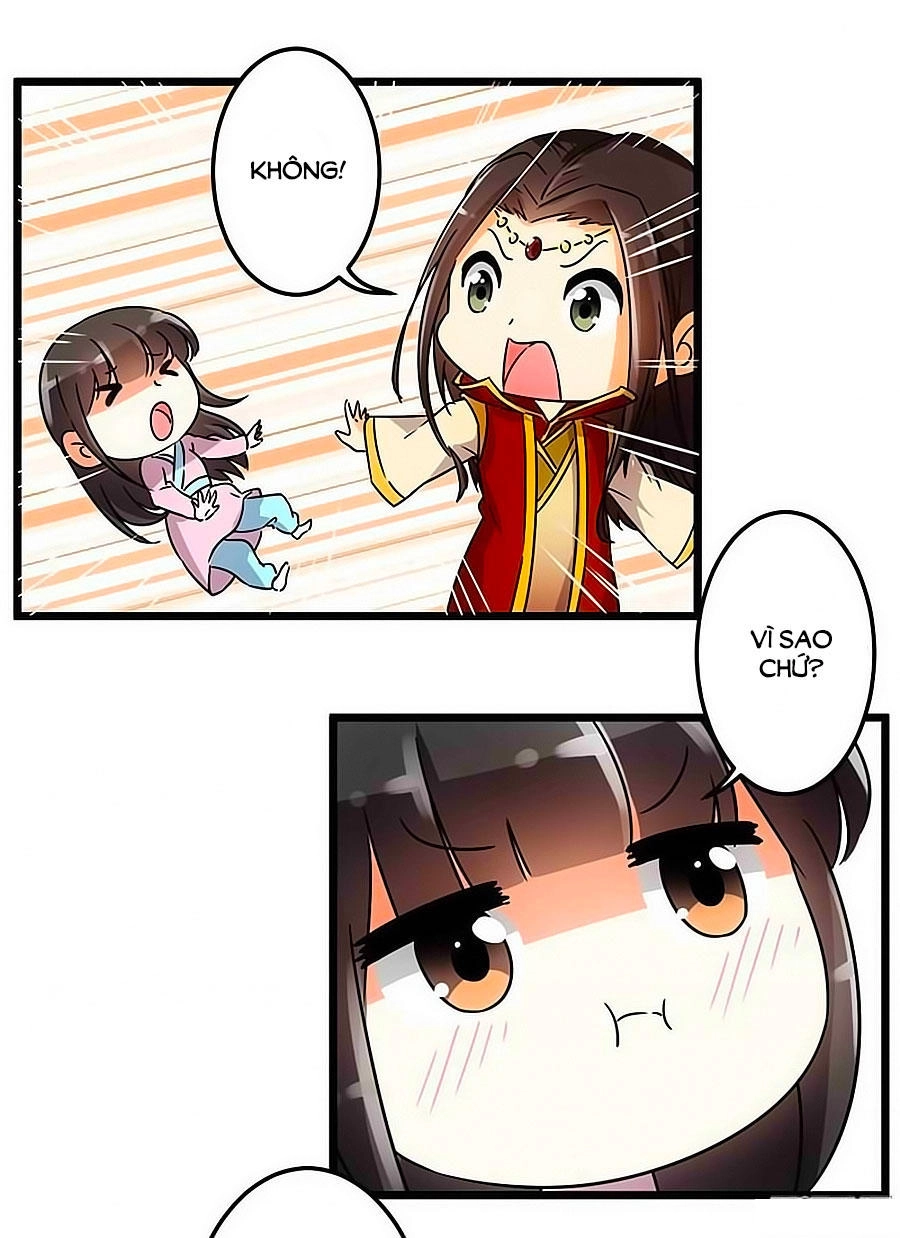 Vương Gia! Ngươi Thật Bỉ Ổi Chapter 111 - 4