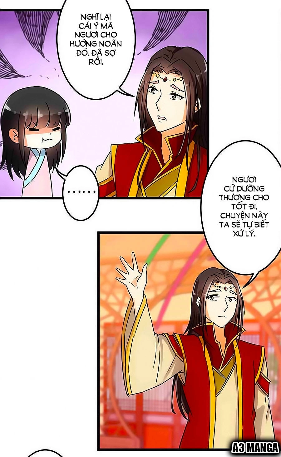 Vương Gia! Ngươi Thật Bỉ Ổi Chapter 111 - 5