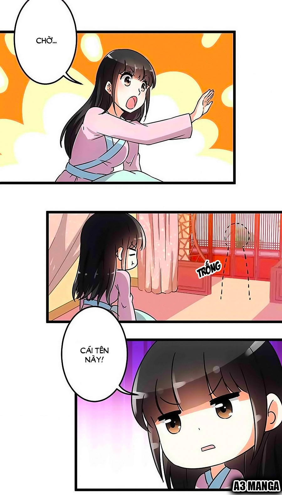 Vương Gia! Ngươi Thật Bỉ Ổi Chapter 111 - 6