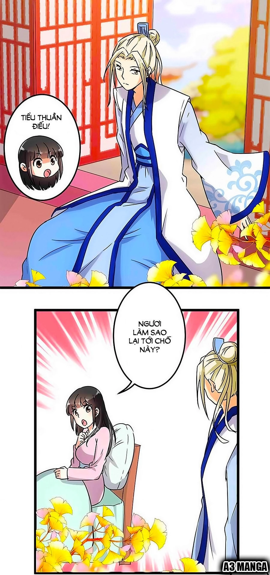 Vương Gia! Ngươi Thật Bỉ Ổi Chapter 111 - 8