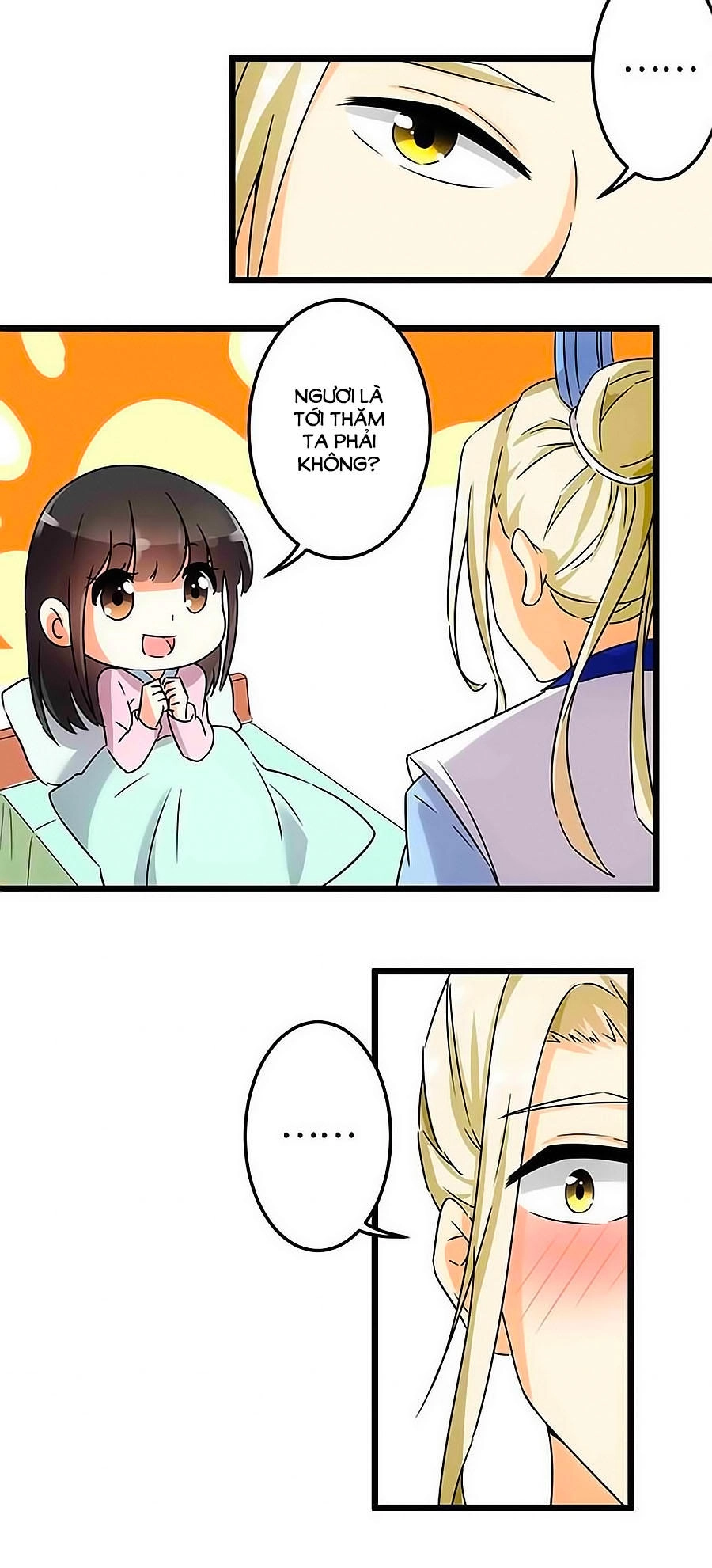 Vương Gia! Ngươi Thật Bỉ Ổi Chapter 111 - 9