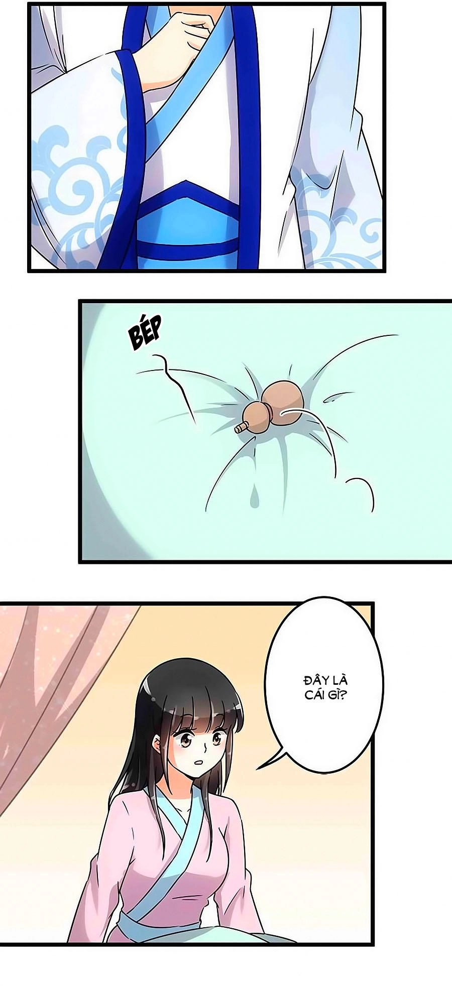 Vương Gia! Ngươi Thật Bỉ Ổi Chapter 111 - 10