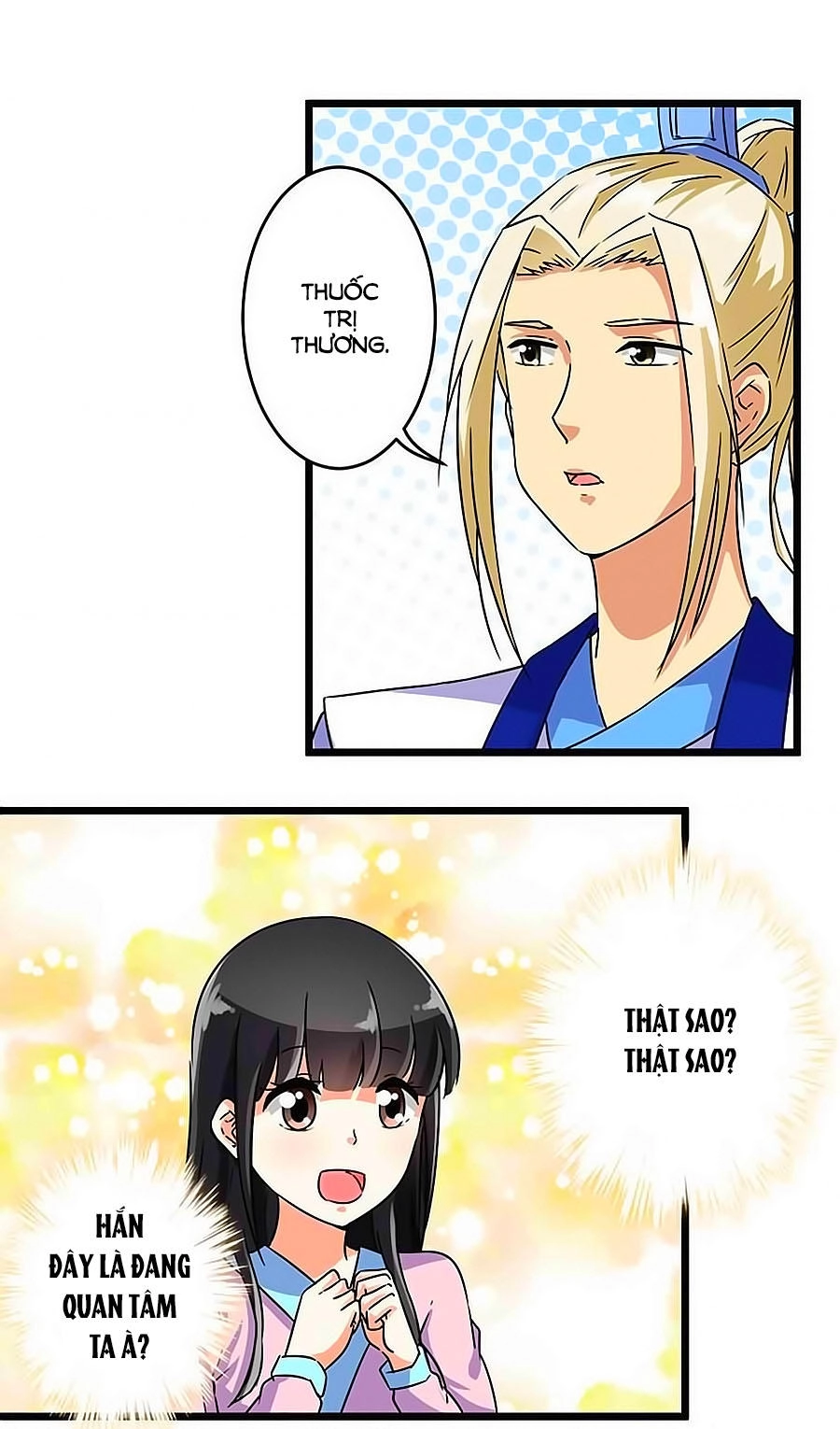 Vương Gia! Ngươi Thật Bỉ Ổi Chapter 111 - 11