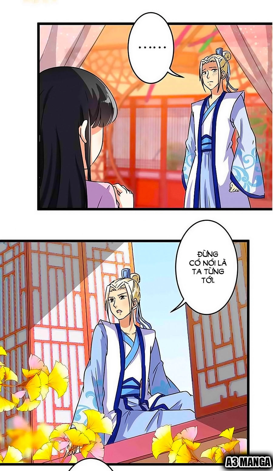 Vương Gia! Ngươi Thật Bỉ Ổi Chapter 111 - 12