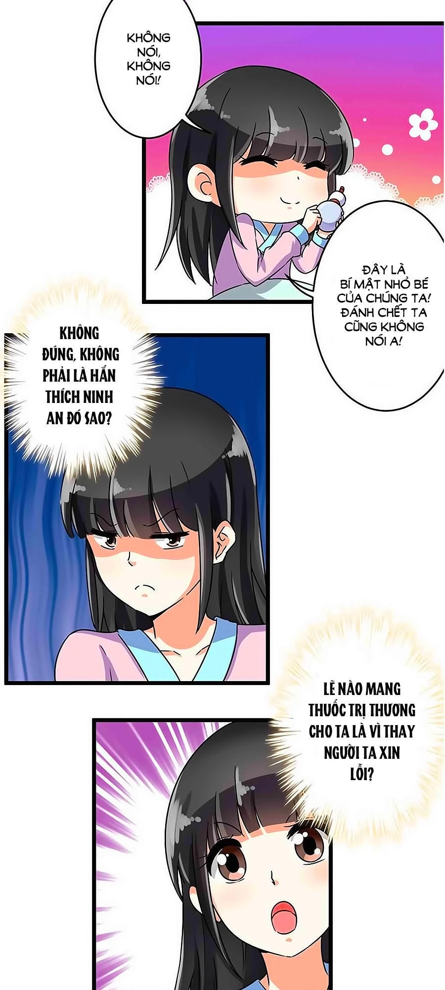 Vương Gia! Ngươi Thật Bỉ Ổi Chapter 111 - 13